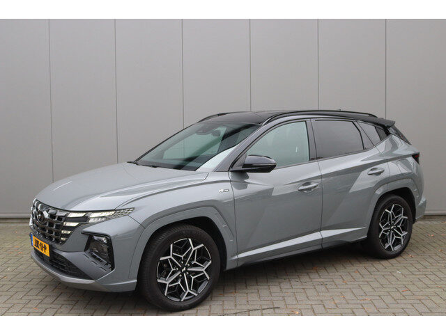Hyundai TUCSON Hybrid 1.6 T-GDI 265PK PHEV N Line 4WD Navigatie/Camera/Winter-pack/Adaptive cruise