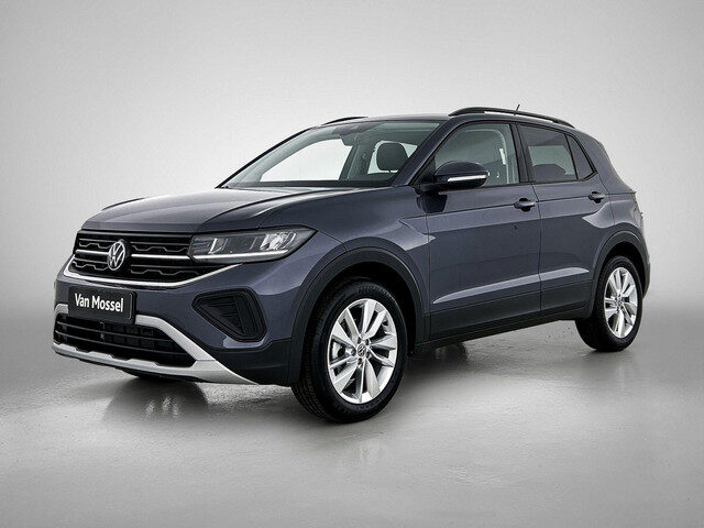 Volkswagen T-Cross 1.0 TSI Life Edition 116 PK Automaat