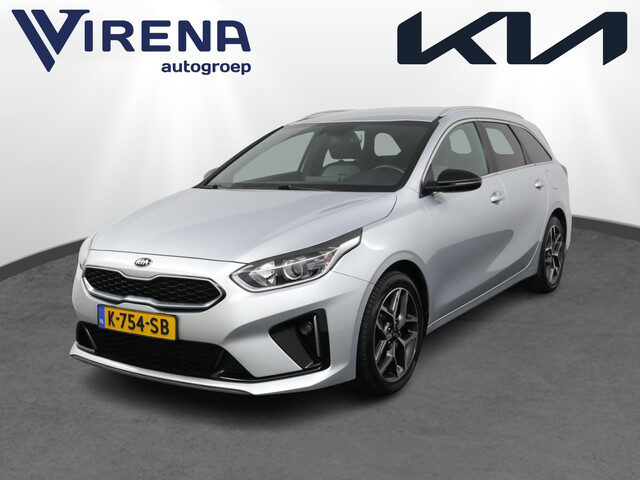 Kia Ceed Sportswagon 1.0 T-GDi GT-Line Edition
