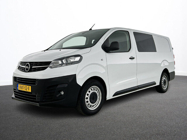 Opel Vivaro 2.0 CDTI L3H1 Dubbele Cabine Edition