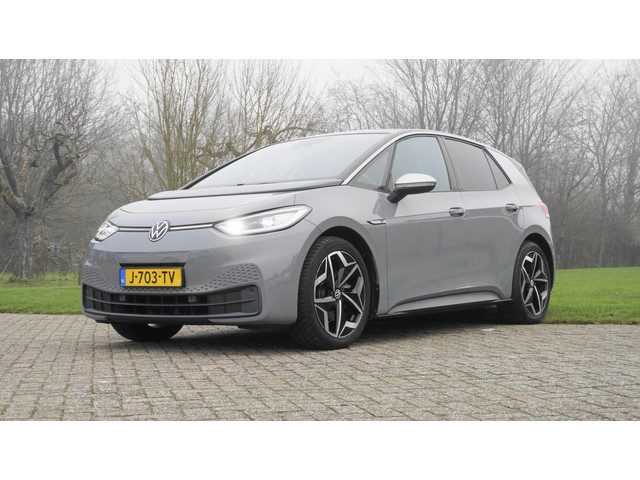 Volkswagen ID.3 First Plus 58 kWh Camera SOH 90%