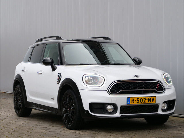 MINI Countryman Mini 2.0 192pk Cooper S ALL4 Chili Automaat