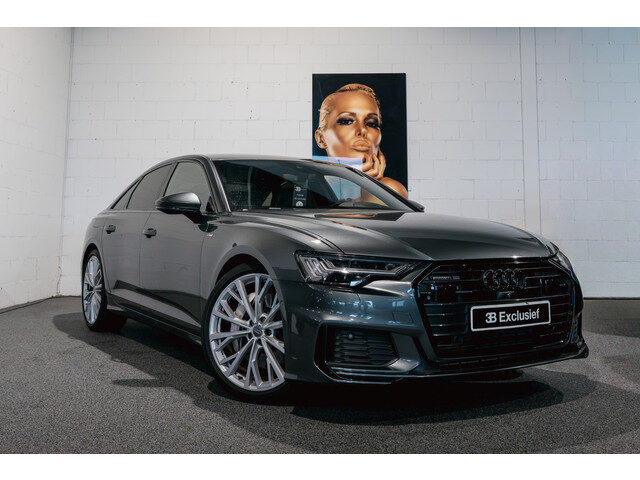 Audi A6 Limousine 55 TFSI quattro Design Pro Line Plus