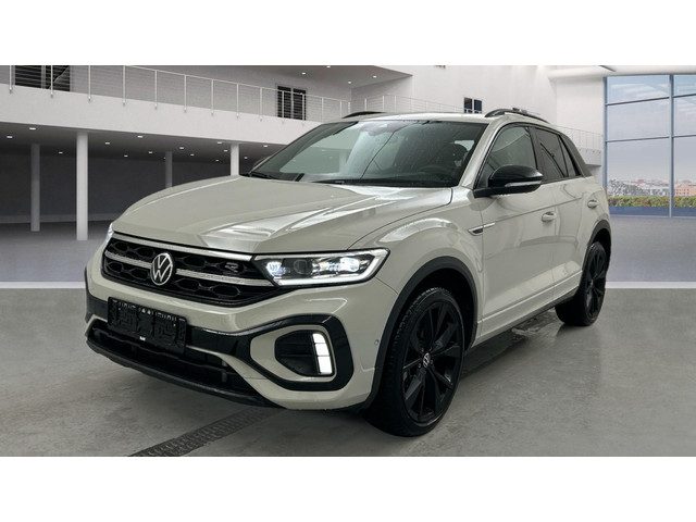 Volkswagen T-Roc 1.5 TSI R-Line Black Style Edition
