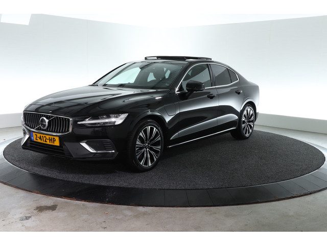Volvo S60 2.0 Recharge T6 AWD Ultimate Bright