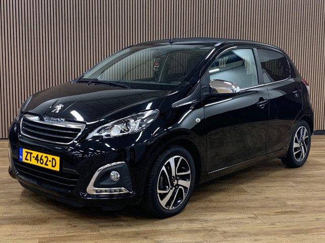 Peugeot 108 1.0 e-VTi Allure TOP!|Carplay|Camera|Climate Control|