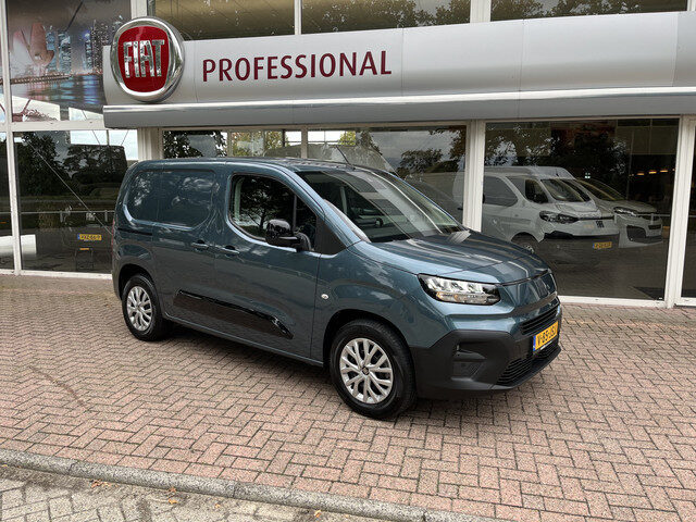 Fiat Doblò E-Doblò 136 L1 50 kWh