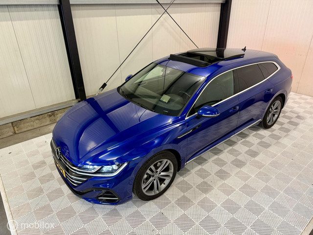 Volkswagen Arteon Shooting Brake 1.4 eHybrid 3x R-Line HUD, PANO