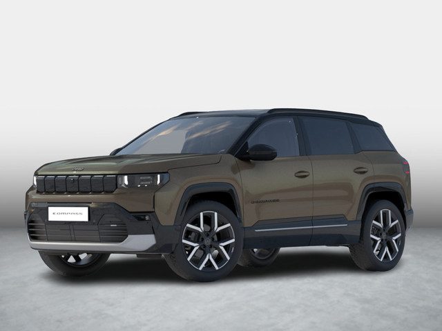 Jeep Compass First Edition 74 kWh
