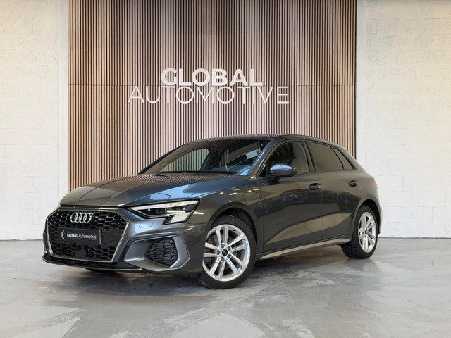 Audi A3 Sportback 40 TFSI e S LINE - 204 PK - AUTOMAAT - RS STOELEN