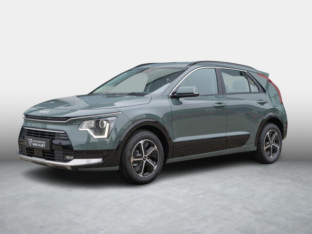 Kia Niro 1.6 GDi Hybrid DynamicLine