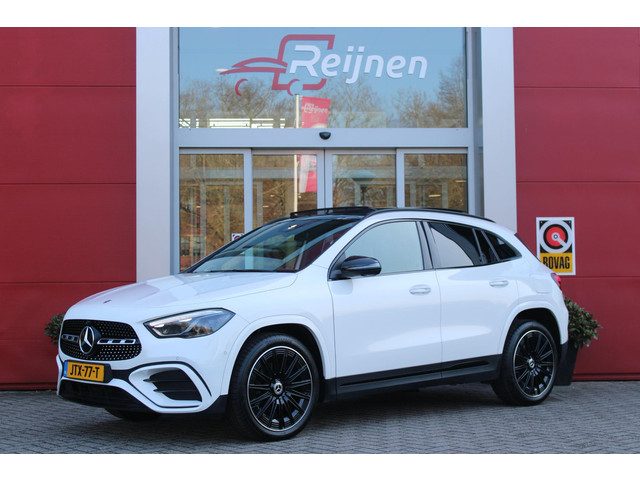 Mercedes-Benz GLA 250 e AMG LINE "NIEUW MODEL!"