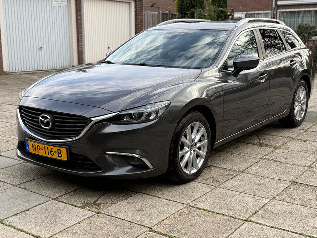 Mazda 6 2.0 SkyActiv-G 145 Skylease+