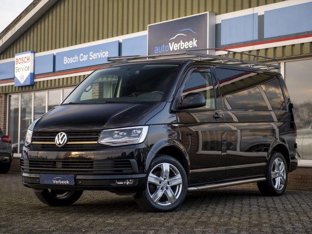 Volkswagen Transporter 2.0 TDI L1H1 150pk Highline Exclusive Edition