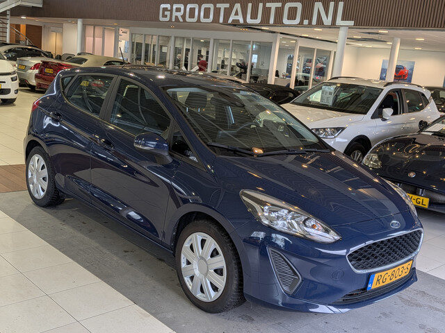 Ford Fiesta 1.1 Trend