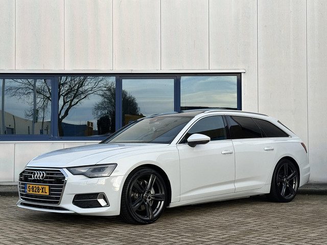 Audi A6 Avant 50 TDI quattro Sport Pro Line S