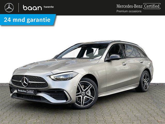 Mercedes-Benz C-Klasse C 300 e Estate AMG Line