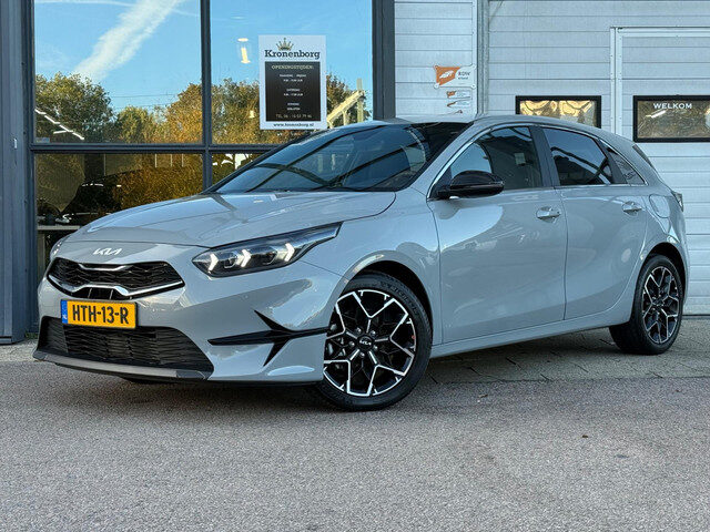 Kia Ceed 1.0 T-GDi DynamicLine, CAMERA, NAP, CARPLAY