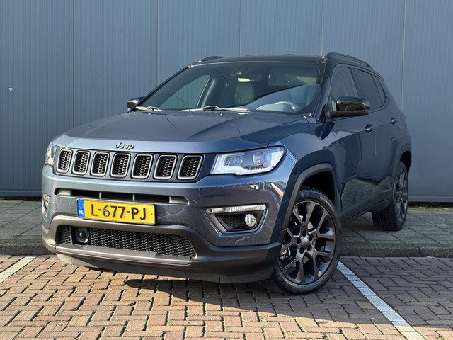 Jeep Compass 4xe 240 Plug-in Hybrid Electric S