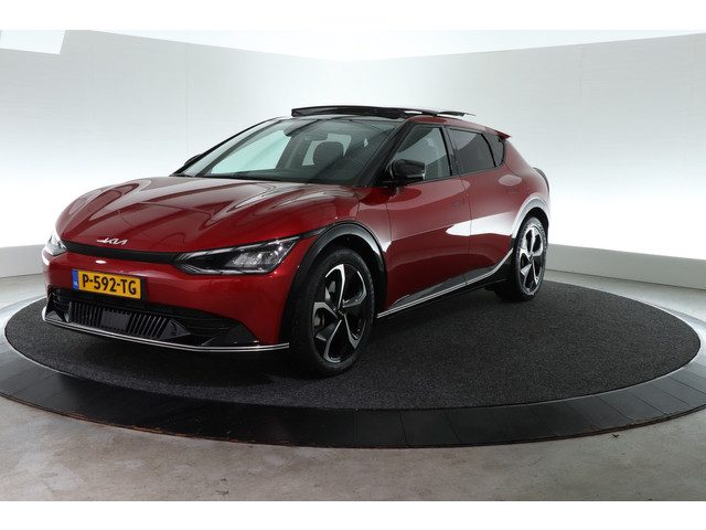 Kia EV6 Plus Advanced AWD 77.4 kWh