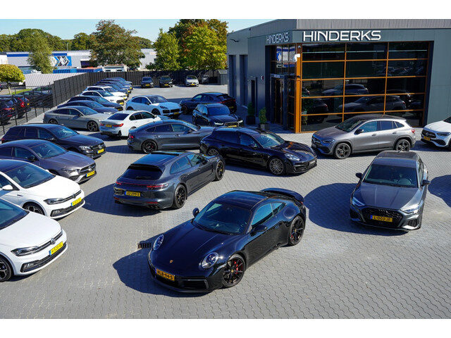 Mercedes-Benz C-Klasse Coupé AMG 63 S | Keramisch | Magno | Carbon | Pano | Sportuitlaat