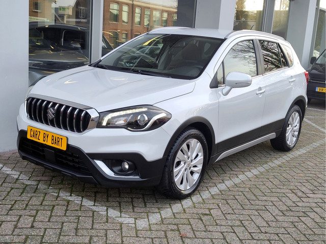 Suzuki S-Cross 1.0 BOOSTERJET EXCLUSIVE AUTOMAAT