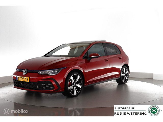 Volkswagen Golf 1.4 eHybrid 245pk GTE pano|IQ-led|nav|cam|dab|acc|lmv18
