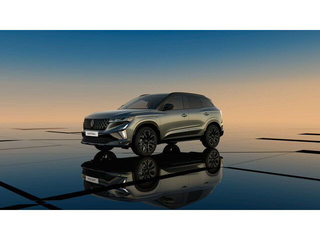Renault Austral E-Tech full hybrid 200 Iconic Esprit Alpine