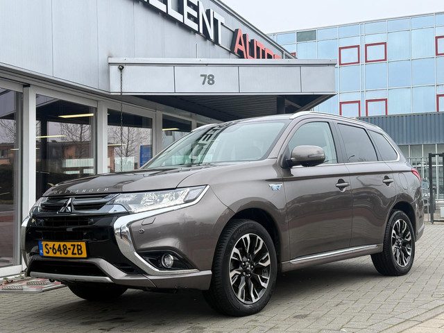 Mitsubishi Outlander 2.0 PHEV Prestige