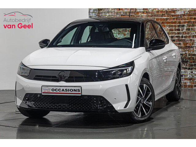 Opel Corsa 1.2 Turbo GS I Stuur&stoel verwarming I Apple carplay