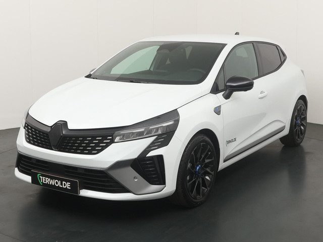 Renault Clio esprit Alpine full hybrid E-Tech 145