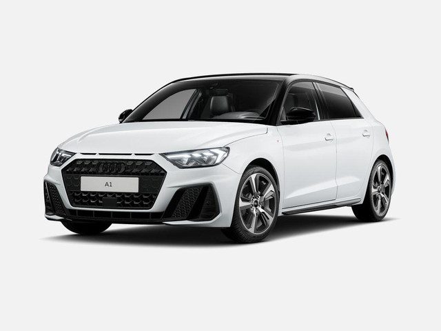 Audi A1 Sportback 35 TFSI S edition 150 PK