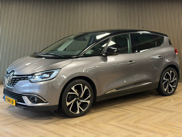 Renault Scénic 1.3 TCe Bose AUT. AIRCO PDC CAMERA NAVIGATIE CRUISE TREKHAAK