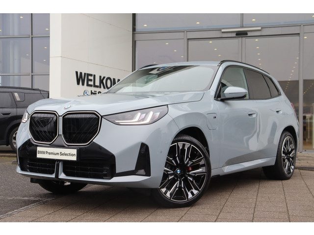 BMW X3 30e xDrive High Executive M Sport Automaat