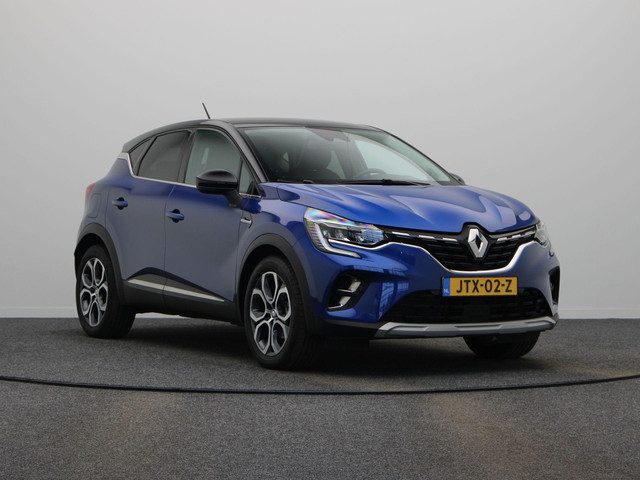 Renault Captur E-Tech Plug-in Hybrid 160pk Intens