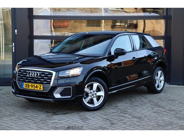 Audi Q2 1.4 TFSI CoD Sport Pro Line | 150 PK | Camera | Stoelverwarming | Airco | Navi | Cruise Cont