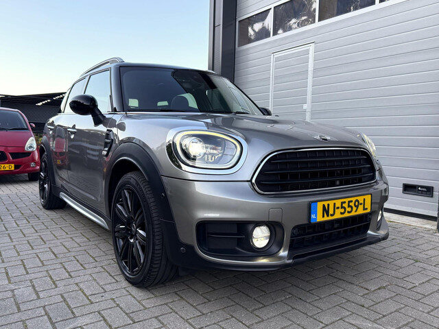 MINI Countryman Mini 1.5 Cooper Chili - Lederen Bekleding - Navigatie Pro - Comfort Access - LED - H