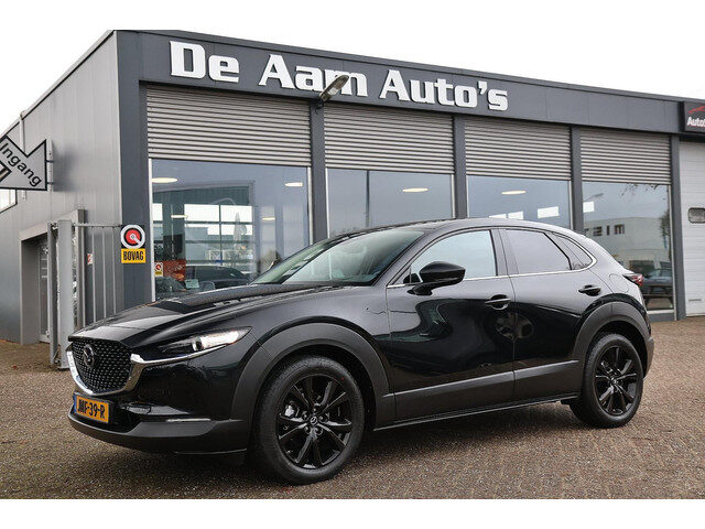 Mazda CX-30 2.5 e-SkyActiv-G M Hybrid Homura Camera Carplay