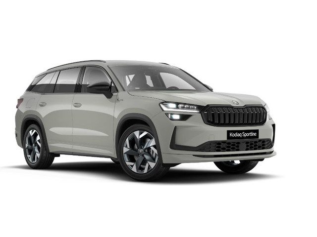 Škoda Kodiaq 1.5 TSI PHEV Sportline Business
