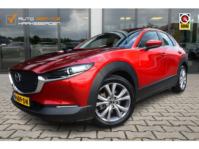 Mazda CX-30 2.0 e-SkyActiv-X M Hybrid 180 PK