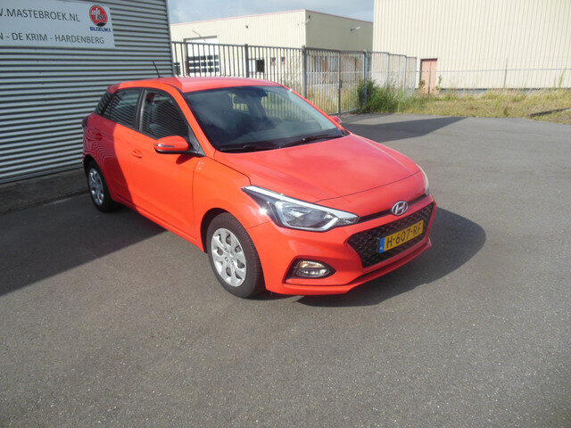 Hyundai i20 1.0 T-GDI Comfort