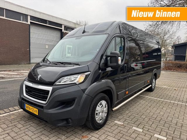 Peugeot Boxer 435 2.2 BlueHDi 165 L4H2 Zwaar Premium CAMERA NAVI TOP CINDITION NAP