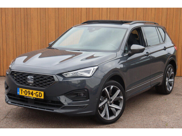 Seat Tarraco 1.5 TSI FR Business Intense 7persoons org. NL schuifdak el.klep camera's