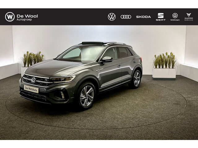 Volkswagen T-Roc 1.5 TSI 150pk DSG R-Line