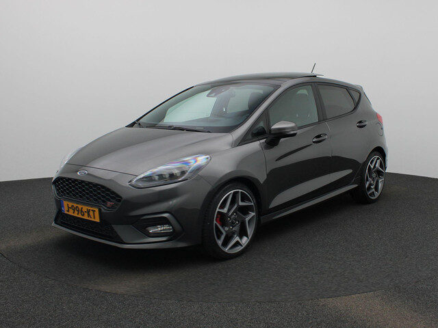 Ford Fiesta 1.5 EcoBoost ST-3