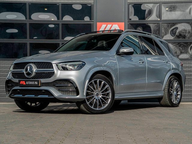 Mercedes-Benz GLE 450 4MATIC Premium Plus 7p Burmester|Panoramadak|360°Camera|