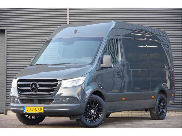 Mercedes-Benz Sprinter 317 1.9 CDI L2H2 AUT. LED, 3.5T TREKHAAK, ADAPT. CRUISE, STANDKACHEL, CAMERA,