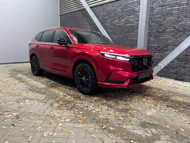 Honda CR-V 2.0 e:PHEV Advance Tech