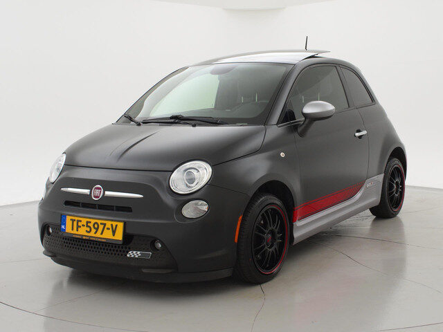Fiat 500e 24kwh Automaat