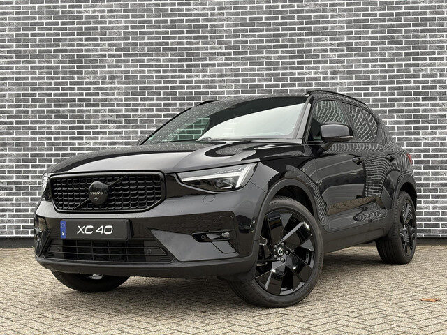 Volvo XC40 2.0 B3 Plus Black Edition